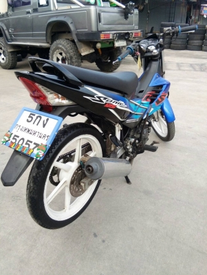 ขาย ฮอนด้า โนว่า โซนิค125ซีซี แม็กซ์