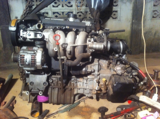 ขายเครื่องยนต์ volvo s40 2.0 turbo ปี2002 ยกลงจากรถผมเองวิ่งมาแค่1หมื่นกว่าโล สาเหตุที่ยกลงเนื่องจากผมไปวาง3Sครับ ขายเครื่องยนต์ volvo s40 2.0 turbo ปี2002 ยกลงจากรถผมเองวิ่งมาแค่1หมื่นกว่าโล สาเหตุที่ยกลงเนื่องจากผมไปวาง3Sครับ