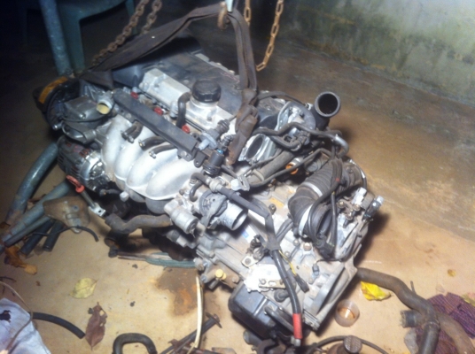 ขายเครื่องยนต์ volvo s40 2.0 turbo ปี2002 ยกลงจากรถผมเองวิ่งมาแค่1หมื่นกว่าโล สาเหตุที่ยกลงเนื่องจากผมไปวาง3Sครับ ขายเครื่องยนต์ volvo s40 2.0 turbo ปี2002 ยกลงจากรถผมเองวิ่งมาแค่1หมื่นกว่าโล สาเหตุที่ยกลงเนื่องจากผมไปวาง3Sครับ