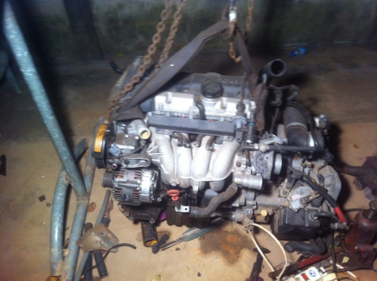 ขายเครื่องยนต์ volvo s40 2.0 turbo ปี2002 ยกลงจากรถผมเองวิ่งมาแค่1หมื่นกว่าโล สาเหตุที่ยกลงเนื่องจากผมไปวาง3Sครับ ขายเครื่องยนต์ volvo s40 2.0 turbo ปี2002 ยกลงจากรถผมเองวิ่งมาแค่1หมื่นกว่าโล สาเหตุที่ยกลงเนื่องจากผมไปวาง3Sครับ