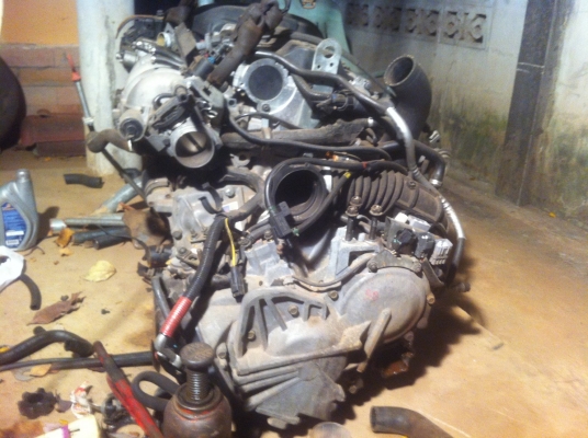 ขายเครื่องยนต์ volvo s40 2.0 turbo ปี2002 ยกลงจากรถผมเองวิ่งมาแค่1หมื่นกว่าโล สาเหตุที่ยกลงเนื่องจากผมไปวาง3Sครับ ขายเครื่องยนต์ volvo s40 2.0 turbo ปี2002 ยกลงจากรถผมเองวิ่งมาแค่1หมื่นกว่าโล สาเหตุที่ยกลงเนื่องจากผมไปวาง3Sครับ