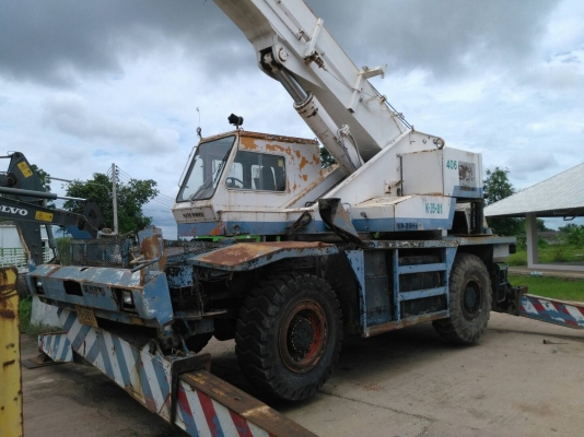 ขายเครน 35 ตัน - 3 /โทร 098-6694563 สมชาย ขายเครน 35 ตัน - 3 /โทร 098-6694563 สมชาย