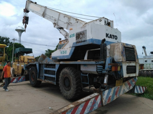 ขายเครน 35 ตัน - 3 /โทร 098-6694563 สมชาย ขายเครน 35 ตัน - 3 /โทร 098-6694563 สมชาย