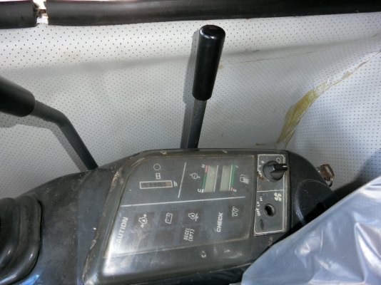 ขายรถขุด แบคโฮ KOMATSU PC 30-7 รถเก่านอกญี่ปุ่นแท้ มีเอกสารใบอินวอยและใบซื้อขาย พร้อมทำสี เช็คระบบ พร้อมติดแอร์ +ฟิล์ม พร้อมลงงาน ราคา 470,000 บาท หารถขุด "แบคโฮ" ดีมีคุณภาพที่นี่ ร้าน วัชรัตน์ รุ่งเรืองแทรคเตอร์ สนใจติดต่อ:096-5411713 หรือ 09 ขายรถขุด แบคโฮ KOMATSU PC 30-7 รถเก่านอกญี่ปุ่นแท้ มีเอกสารใบอินวอยและใบซื้อขาย พร้อมทำสี เช็คระบบ พร้อมติดแอร์ +ฟิล์ม พร้อมลงงาน ราคา 470,000 บาท หารถขุด "แบคโฮ" ดีมีคุณภาพที่นี่ ร้าน วัชรัตน์ รุ่งเรืองแทรคเตอร์ สนใจติดต่อ:096-5411713 หรือ 09