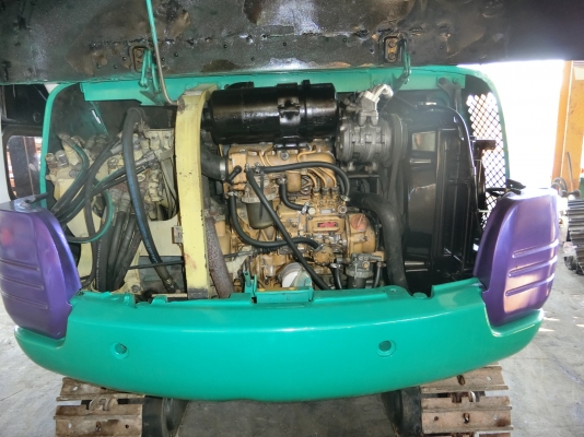 ขายรถขุด แบคโฮ KOMATSU PC 30-7 รถเก่านอกญี่ปุ่นแท้ มีเอกสารใบอินวอยและใบซื้อขาย พร้อมทำสี เช็คระบบ พร้อมติดแอร์ +ฟิล์ม พร้อมลงงาน ราคา 470,000 บาท หารถขุด "แบคโฮ" ดีมีคุณภาพที่นี่ ร้าน วัชรัตน์ รุ่งเรืองแทรคเตอร์ สนใจติดต่อ:096-5411713 หรือ 09 ขายรถขุด แบคโฮ KOMATSU PC 30-7 รถเก่านอกญี่ปุ่นแท้ มีเอกสารใบอินวอยและใบซื้อขาย พร้อมทำสี เช็คระบบ พร้อมติดแอร์ +ฟิล์ม พร้อมลงงาน ราคา 470,000 บาท หารถขุด "แบคโฮ" ดีมีคุณภาพที่นี่ ร้าน วัชรัตน์ รุ่งเรืองแทรคเตอร์ สนใจติดต่อ:096-5411713 หรือ 09