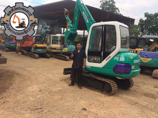 ขายรถขุด แบคโฮ KOMATSU PC 30-7 รถเก่านอกญี่ปุ่นแท้ มีเอกสารใบอินวอยและใบซื้อขาย พร้อมทำสี เช็คระบบ พร้อมติดแอร์ +ฟิล์ม พร้อมลงงาน ราคา 470,000 บาท หารถขุด "แบคโฮ" ดีมีคุณภาพที่นี่ ร้าน วัชรัตน์ รุ่งเรืองแทรคเตอร์ สนใจติดต่อ:096-5411713 หรือ 09 ขายรถขุด แบคโฮ KOMATSU PC 30-7 รถเก่านอกญี่ปุ่นแท้ มีเอกสารใบอินวอยและใบซื้อขาย พร้อมทำสี เช็คระบบ พร้อมติดแอร์ +ฟิล์ม พร้อมลงงาน ราคา 470,000 บาท หารถขุด "แบคโฮ" ดีมีคุณภาพที่นี่ ร้าน วัชรัตน์ รุ่งเรืองแทรคเตอร์ สนใจติดต่อ:096-5411713 หรือ 09