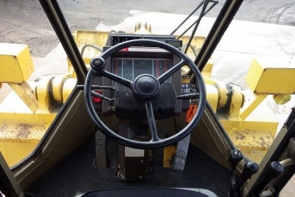 KOMATSU WA300-1 ซีเรียล 30,000 ญี่ปุ่นแท้ โทร.090-986-2521 อ๊อบ