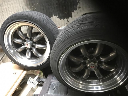 ขายแม็ก กล้วย ถูกๆแถมยาง เอาไปเลย 8500 มาก่อนเอาไป