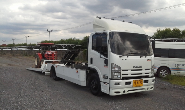 ขายรถสไลด์ถาดกองพื้น