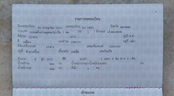 ขอลงขายอีกทีครับ SEMCA รถสวยเดิมท่านไดชอบเก็บแนวเดิมๆไม่ผิดหวังครับ