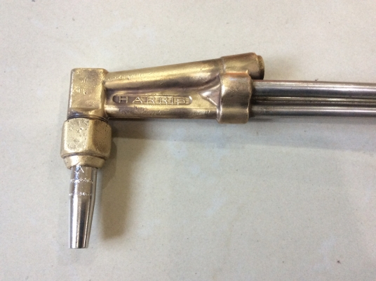 ตัวตัดแก๊ส HARRIS ตัวตัดแก๊ส HARRIS