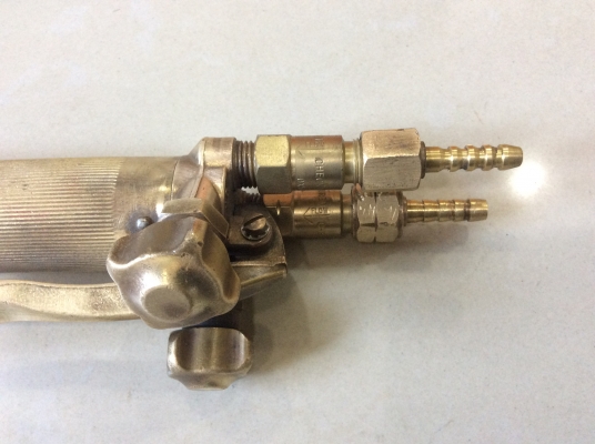 ตัวตัดแก๊ส HARRIS ตัวตัดแก๊ส HARRIS