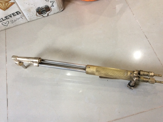 ตัวตัดแก๊ส HARRIS ตัวตัดแก๊ส HARRIS