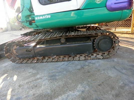 ขายรถขุด แบคโฮ KOMATSU PC 30-7 รถเก่านอกญี่ปุ่นแท้ มีเอกสารใบอินวอยและใบซื้อขาย พร้อมทำสี เช็คระบบ พร้อมติดแอร์ +ฟิล์ม พร้อมลงงาน ราคา 470,000 บาท   หารถขุด "แบคโฮ" ดีมีคุณภาพที่นี่ ร้าน วัชรัตน์ รุ่งเรืองแทรคเตอร์ สนใจติดต่อ:096-5411713 หรือ 09