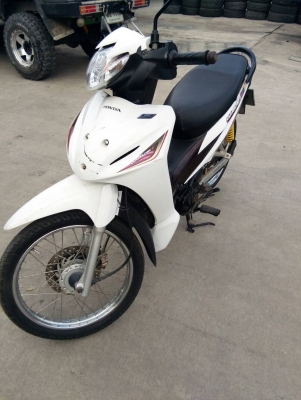 ขายฮินด้า เวฟ100 ไอ ปี56