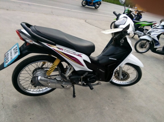 ขายฮินด้า เวฟ100 ไอ ปี56