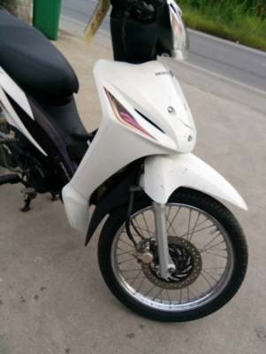 ขายฮินด้า เวฟ100 ไอ ปี56