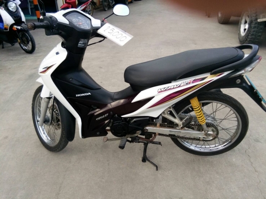 ขายฮินด้า เวฟ100 ไอ ปี56