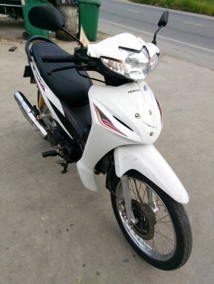 ขายฮินด้า เวฟ100 ไอ ปี56