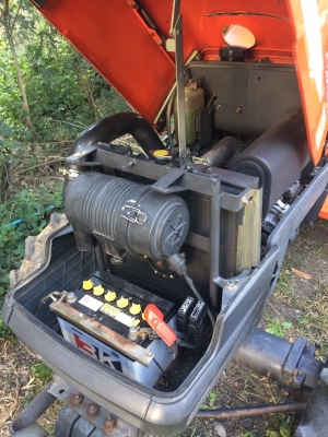 ขายแล้วนะครับแล้วครับ L2808 รถไร่ พร้อมเล่มทะเบียน