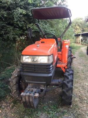 ขายแล้วนะครับแล้วครับ L2808 รถไร่ พร้อมเล่มทะเบียน