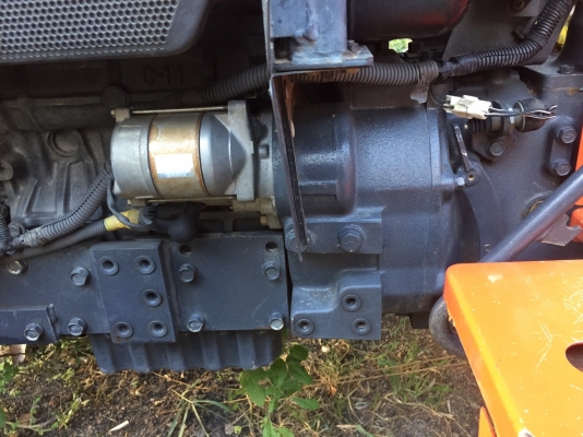 ขายแล้วนะครับแล้วครับ L2808 รถไร่ พร้อมเล่มทะเบียน