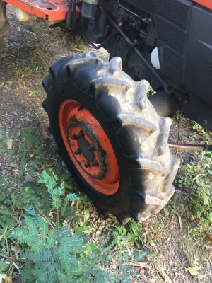 ขายแล้วนะครับแล้วครับ L2808 รถไร่ พร้อมเล่มทะเบียน