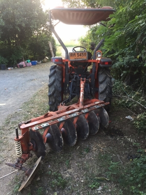 ขายแล้วนะครับแล้วครับ L2808 รถไร่ พร้อมเล่มทะเบียน