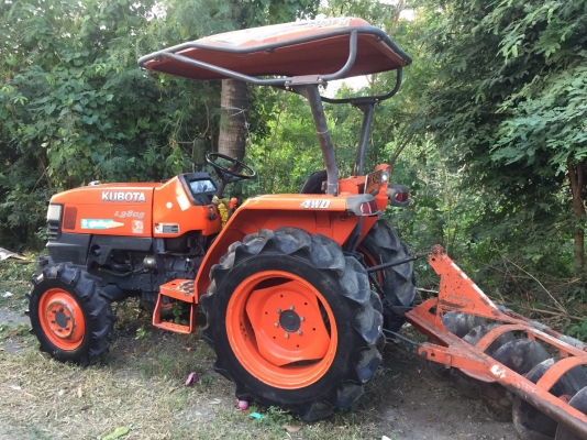 ขายแล้วนะครับแล้วครับ L2808 รถไร่ พร้อมเล่มทะเบียน