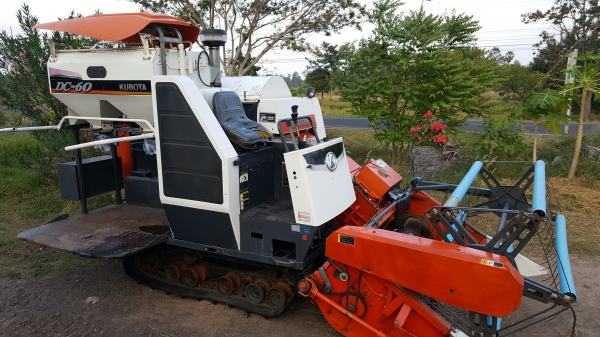 "ด่วนๆๆๆ!! ลดราคาพิเศษถูกสุดๆคุ้มค่าแน่นอน! Kubota Dc60 ปี52 รีบจองด่วน ขาย199,999บาท "ด่วนๆๆๆ!! ลดราคาพิเศษถูกสุดๆคุ้มค่าแน่นอน! Kubota Dc60 ปี52 รีบจองด่วน ขาย199,999บาท