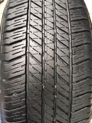 แม็ก Toyota Fortuner ขอบ17 พร้อมยาง Bridgestone 265-65-17 แม็ก Toyota Fortuner ขอบ17 พร้อมยาง Bridgestone 265-65-17