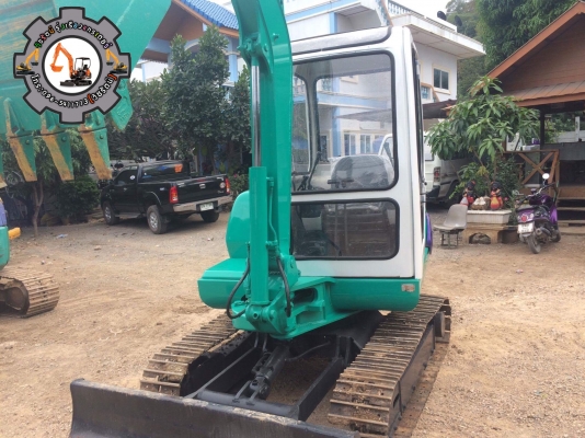 ขายรถขุด แบคโฮ KOMATSU PC 30-7 รถเก่านอกญี่ปุ่นแท้ มีเอกสารใบอินวอยและใบซื้อขาย พร้อมทำสี เช็คระบบ พร้อมติดแอร์ +ฟิล์ม พร้อมลงงาน ราคา 470,000 บาท   หารถขุด "แบคโฮ" ดีมีคุณภาพที่นี่ ร้าน วัชรัตน์ รุ่งเรืองแทรคเตอร์ สนใจติดต่อ:096-5411713 หรือ 09