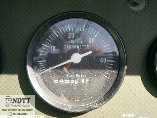 ขายปั้มลม AIRMAN PDS390SD ลม 7บาร์ นำเข้าจากญี่ปุ่น ขายไม่แพงครับ BY NDTT 061-419-4021 ไปป์ครับ