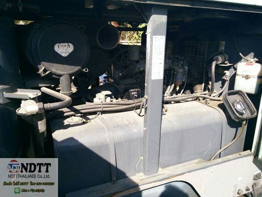 ขายปั้มลม AIRMAN PDS390SD ลม 7บาร์ นำเข้าจากญี่ปุ่น ขายไม่แพงครับ BY NDTT 061-419-4021 ไปป์ครับ