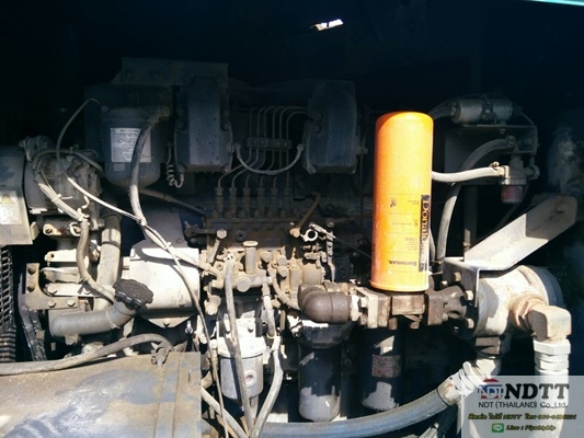 ขายปั้มลมแรงดันสูง AIRMAN PDSJ750S ลม 21บาร์ นำเข้าจากญี่ปุ่น ขายไม่แพงครับ BY NDTT 061-419-4021 ไปป์ครับ