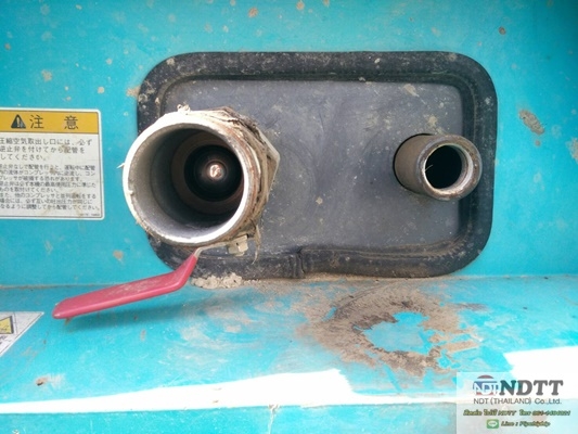 ขายปั้มลมแรงดันสูง AIRMAN PDSJ750S ลม 21บาร์ นำเข้าจากญี่ปุ่น ขายไม่แพงครับ BY NDTT 061-419-4021 ไปป์ครับ