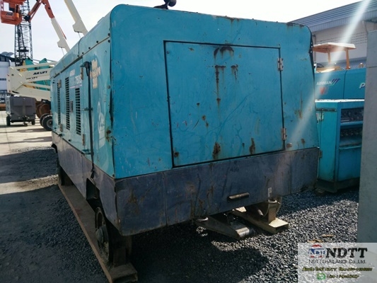 ขายปั้มลมแรงดันสูง AIRMAN PDSJ750S ลม 21บาร์ นำเข้าจากญี่ปุ่น ขายไม่แพงครับ BY NDTT 061-419-4021 ไปป์ครับ