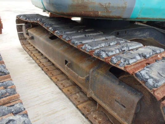 KOBELCO SK135SR- KOBELCO SK135SR-