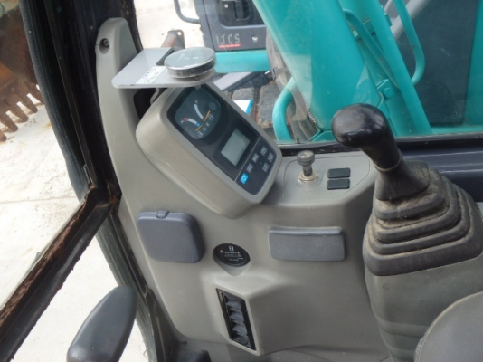 KOBELCO SK135SR- KOBELCO SK135SR-