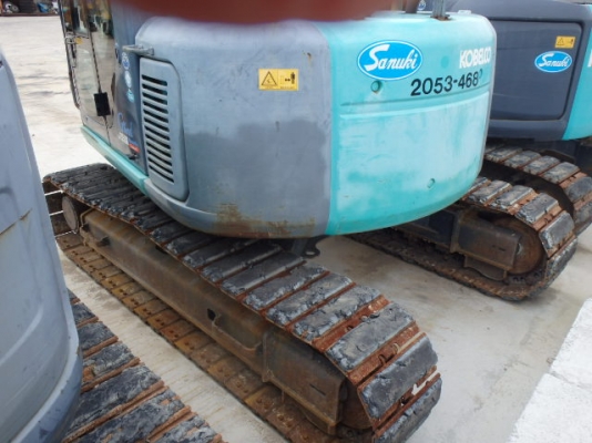 KOBELCO SK135SR-