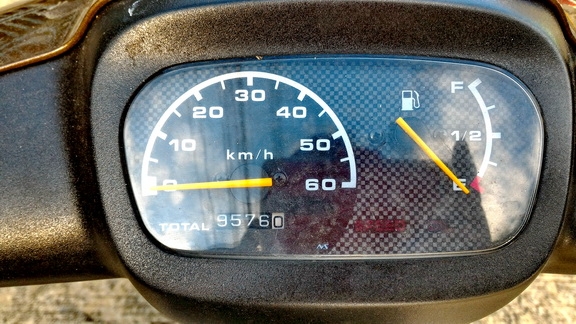 พิเศษ YAMAHA JOG APRIO