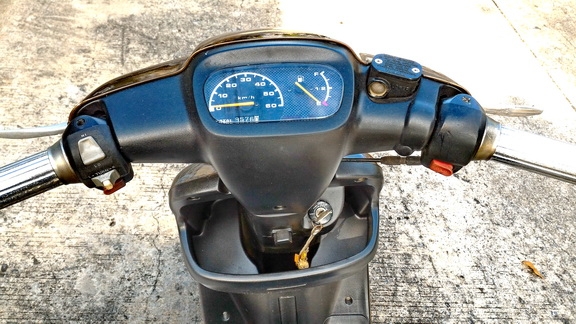 พิเศษ YAMAHA JOG APRIO