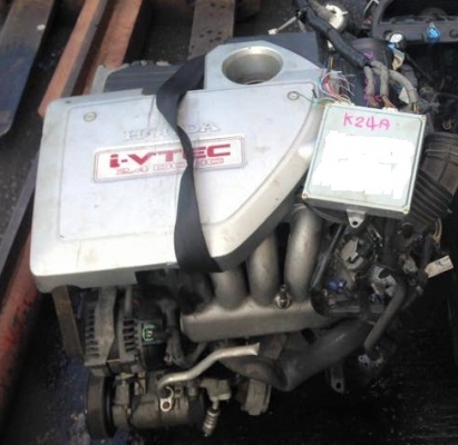 เครื่อง k24a ฝาแดง