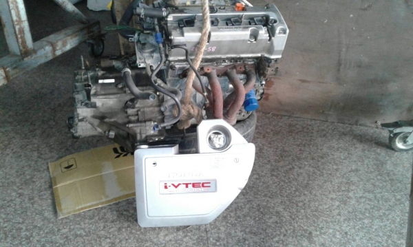 เครื่อง k24a ฝาแดง