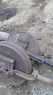 ขายชิ้นส่วน อะไหล่รถแทรกเตอร์ CAT-D-4-E สภาพสวยของเก่าสนใจรีบนะครับ ขายไม่แพงครับ ขายชิ้นส่วน อะไหล่รถแทรกเตอร์ CAT-D-4-E สภาพสวยของเก่าสนใจรีบนะครับ ขายไม่แพงครับ