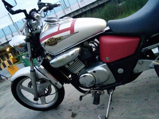 ขาย ฮอนด้า แฟนท่อม ปี41  เครื่อง150ซีซี