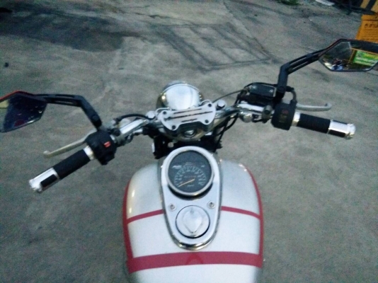 ขาย ฮอนด้า แฟนท่อม ปี41  เครื่อง150ซีซี