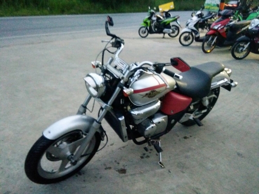 ขาย ฮอนด้า แฟนท่อม ปี41  เครื่อง150ซีซี