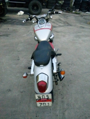 ขาย ฮอนด้า แฟนท่อม ปี41  เครื่อง150ซีซี