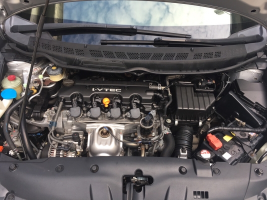 ฟรีดาวน์ 2006 honda civic 1.8s as สวยจัด มือเดียว ไม่เคยติดแก็ซ ขับดีสุดๆ
